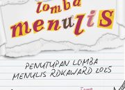RDK Award 2025: Antusiasme Tinggi, 334 Karya Tulis Berkompetisi