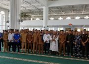 Pemkab Anambas Ajak Masyarakat Jaga Persatuan Lewat Doa Bersama