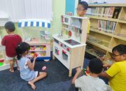 Perpustakaan Anambas Hadirkan Layanan Malam, Jadi Magnet Baru bagi Anak-Anak