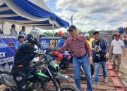 Asisten Perekonomian Buka Kejuaraan Gasstrack Simpang Padang, Dukung UMKM Lokal