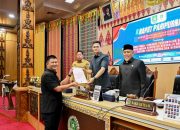 Inilah Catatan Fraksi DPRD untuk Ranperda Pemkab Bengkalis