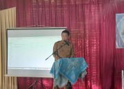 Wakil Bupati Anambas Puji Karya Eci dalam Peluncuran Buku Cerita Rakyat