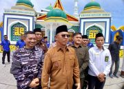 Bupati Aneng Bergerak Cepat: BNPB Diminta Ganti Speed Boat yang Terbakar