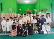 Lurah Tarempa Resmikan Lomba Islami, Semarakkan Peringatan Maulid Nabi