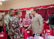 Ramah Tamah dengan Pangdam XIX, Bupati Kasmarni Harapkan Sinergi untuk Keamanan dan Pembangunan Bengkalis