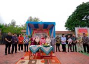 Bupati Kasmarni Gaungkan Semangat Gotong Royong Alumni untuk SMAN 2 Mandau