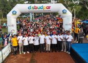 Sekda Ronny: Bintan Trekking and Fun Trail Run 5K Momentum Kemajuan Pariwisata Daerah