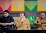 Bupati Kasmarni Tekad Maksimalkan Pelayanan RoRo, Jadi Pembahasan Serius di Rakor Forkopimda