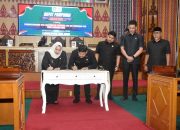 Bupati dan DPRD Bengkalis Teken Kesepakatan APBD-P 2025, Anggaran Naik Signifikan