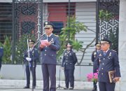 Wabup Bagus Santoso Pimpin Upacara Harhubnas 2025 di Bengkalis