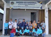 Sidak Dinkes Anambas: SPPG Air Asuk Ditemukan Belum Penuhi Standar Sanitasi