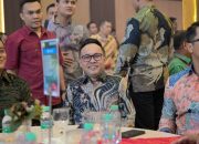 Sekda Bengkalis Hadiri Malam Pisah Sambut Danrem 031 Wirabima, Apresiasi Sinergi yang Terjalin