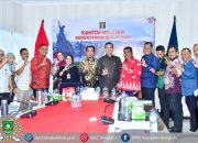 Pansus DPRD Bengkalis Bahas Perubahan Perda SOTK, Prioritaskan Pelayanan Publik