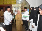 Lima Putra-Putri Bengkalis Raih Beasiswa Penuh Al-Azhar dari Baznas