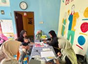 Desa Nyamuk Gelar Program Makanan Tambahan untuk Atasi Stunting di Posyandu Cempaka