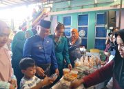 Bazar Anambas Semarak dengan Cita Rasa Lokal: Dari Tempoyak Hingga Mekasam