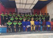 Usia Bukan Halangan: 33 Lansia Anambas Sukses Raih Ilmu di Sekolah Lansia