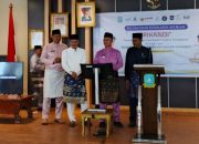 Pemkab Anambas Optimalkan Tata Kelola Administrasi dengan Aplikasi Srikandi