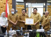 Bahas MBG dan TBC, Bupati Bintan Ikuti Zoom Meeting dengan Mendagri