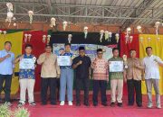 Wali Kota Tutup Grandsafes 2025, Apresiasi Kreativitas Siswa Smansa