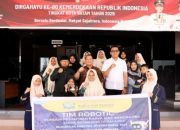 Santri Batam Unjuk Gigi di Lomba Robotik Internasional Kuala Lumpur, Pemko Beri Dukungan Penuh