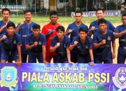 Drama di Lapangan Hijau: Desa Telaga Siap Ukir Sejarah di Piala ASKAB