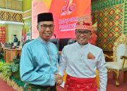 Asisten Pemkab Bengkalis Hadiri HUT Pelalawan, Pererat Sinergi Antar Daerah