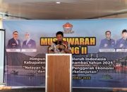 Wabup Anambas Apresiasi Nelayan sebagai Pendongkrak Ekonomi pada Muscab HNSI