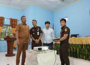 Desa Tarempa Barat Ditetapkan Jadi Kampung Keadilan Restorasi Anambas