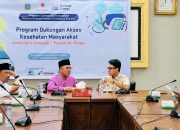 Harbour Energy Hibahkan Mobil Jenazah untuk Pemkab Anambas