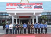 Peringati Hari Kesaktian Pancasila, Asisten Bupati Bengkalis Ajak Perkokoh Persatuan