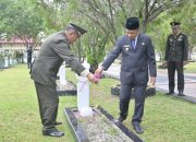 Wabup Bengkalis Ikuti Ziarah Nasional, Semangat Pahlawan Diharapkan Jadi Teladan