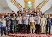 Wabup Bengkalis Sambut Kunjungan Kerja Kapolda Riau, Harapkan Kamtibmas Kondusif