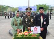 Asisten Hadiri HUT TNI: Sinergi untuk Bengkalis Maju