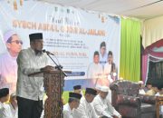 Andris Wasono Berharap Haul Jadi Momentum Teladani Akhlak Ulama