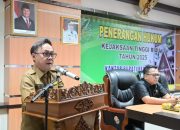 Sekda Ersan: Aparatur Daerah dan Desa Harus Pahami Hukum untuk Hindari Pelanggaran