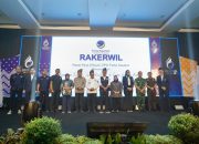 NasDem Riau Gelar Rakerwil di Bengkalis, Bupati Kasmarni Sambut Pelantikan DPD M. Arsya Fadillah