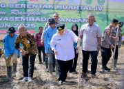 Bupati Kasmarni: Jagung Penting untuk Ketahanan Pangan Bengkalis