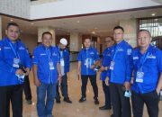 Aneng Kunjungi Natuna: Demokrat Kepri Perkuat Basis di Perbatasan
