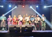 Rimbas Fest Bermasa Expo 2025 Resmi Dibuka, Bupati Ajak Promosikan Karya Lokal