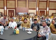 Wabup Natuna Hadiri Evaluasi SPI 2024, Integritas Jadi Fokus Utama