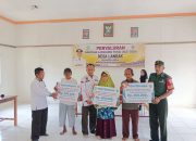 Pemdes Landak Sukses Salurkan BLT: 27 KPM Terima Bantuan dengan Lancar