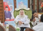 Bupati Bengkalis Terima Audiensi dan Silaturahmi Kalapas Kelas IIA Bengkalis