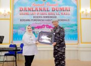 Bupati Kasmarni Apresiasi Pasar Murah, Bukti Nyata Kepedulian Pemprov Riau dan Lanal Dumai