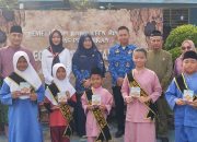 DLH Bintan Tingkatkan Literasi Lingkungan Siswa Melalui Buku Saku