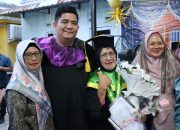 Bupati Bintan Wisuda Generasi Emas dari Sekolah Lansia Kasih Ibu