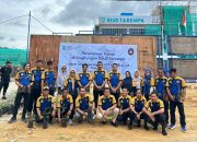Pemkab Anambas Lakukan Penghijauan di Area RSUD Tarempa