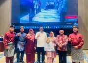 Ketua PW Forum TBM Kepri Ucapkan Selamat untuk Perpustakaan Cermin Pintar Bukit Cermin