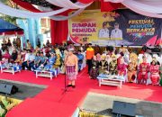 Festival Pemuda Berkarya 2025: Ajang Kreativitas dan Layanan Publik untuk Masyarakat Bintan