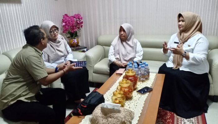 Kepri Bangga, Perpustakaan Cermin Pintar Sabet Gelar Terbaik Nasional